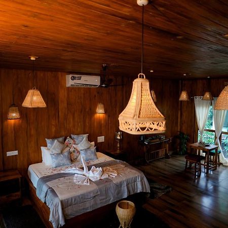 Driftwood Beach Resort Varkala Esterno foto
