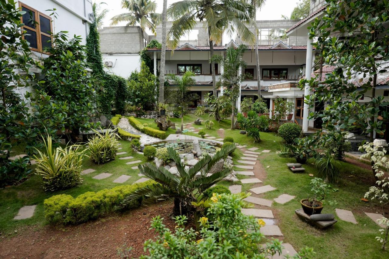 Driftwood Beach Resort Varkala Esterno foto