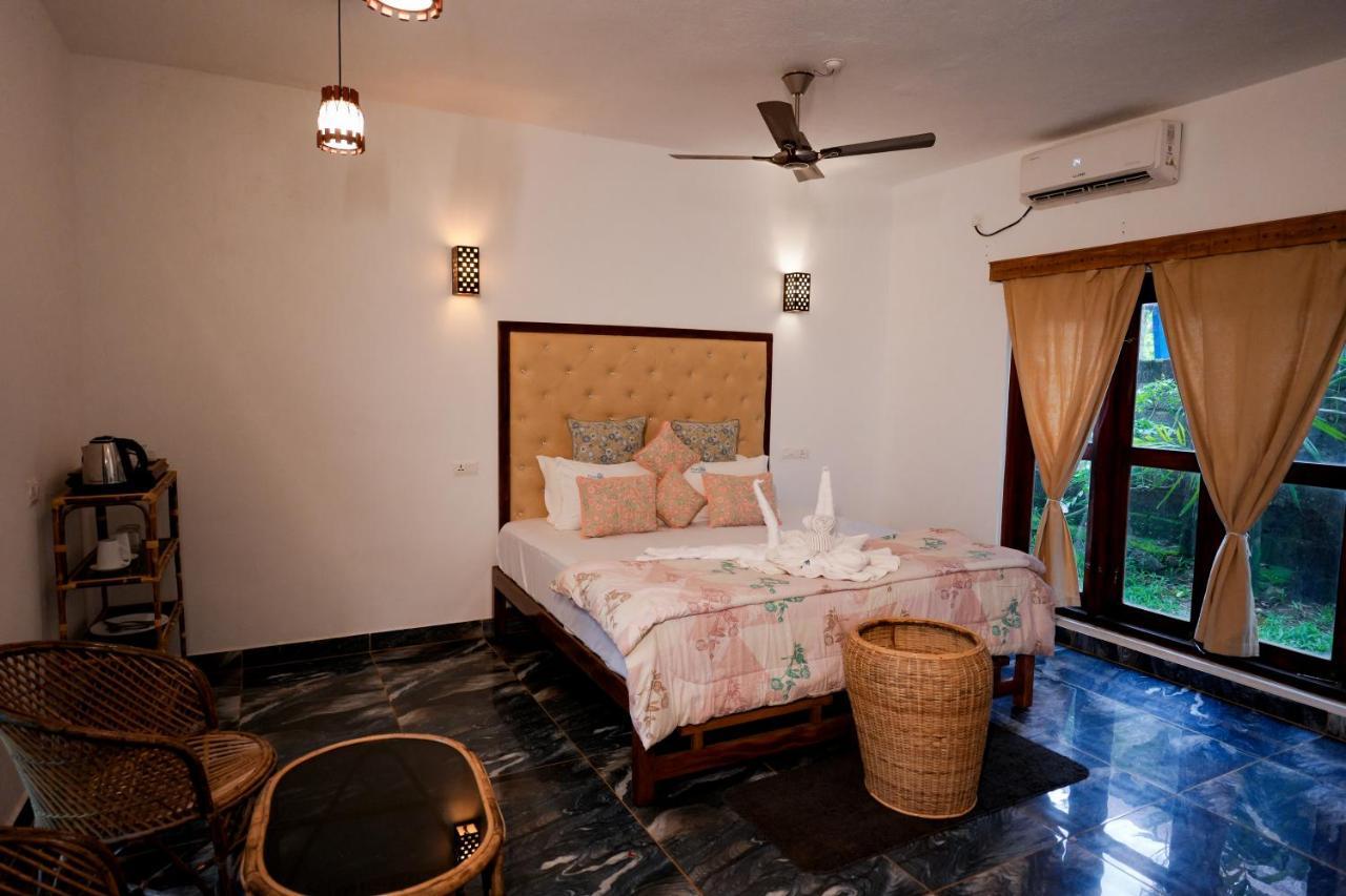 Driftwood Beach Resort Varkala Esterno foto