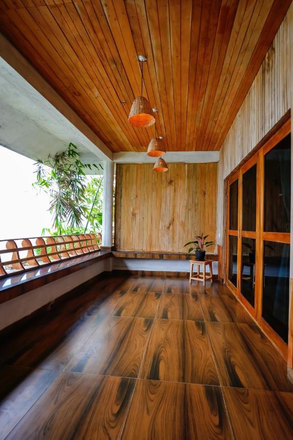 Driftwood Beach Resort Varkala Esterno foto