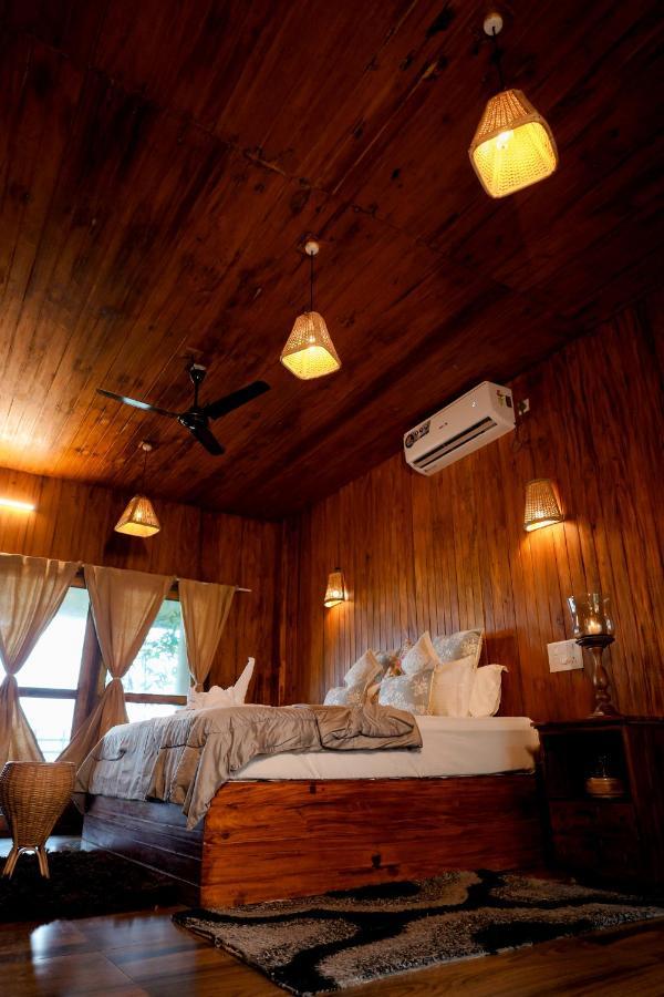 Driftwood Beach Resort Varkala Esterno foto