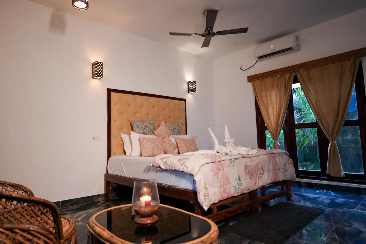 Driftwood Beach Resort Varkala Esterno foto
