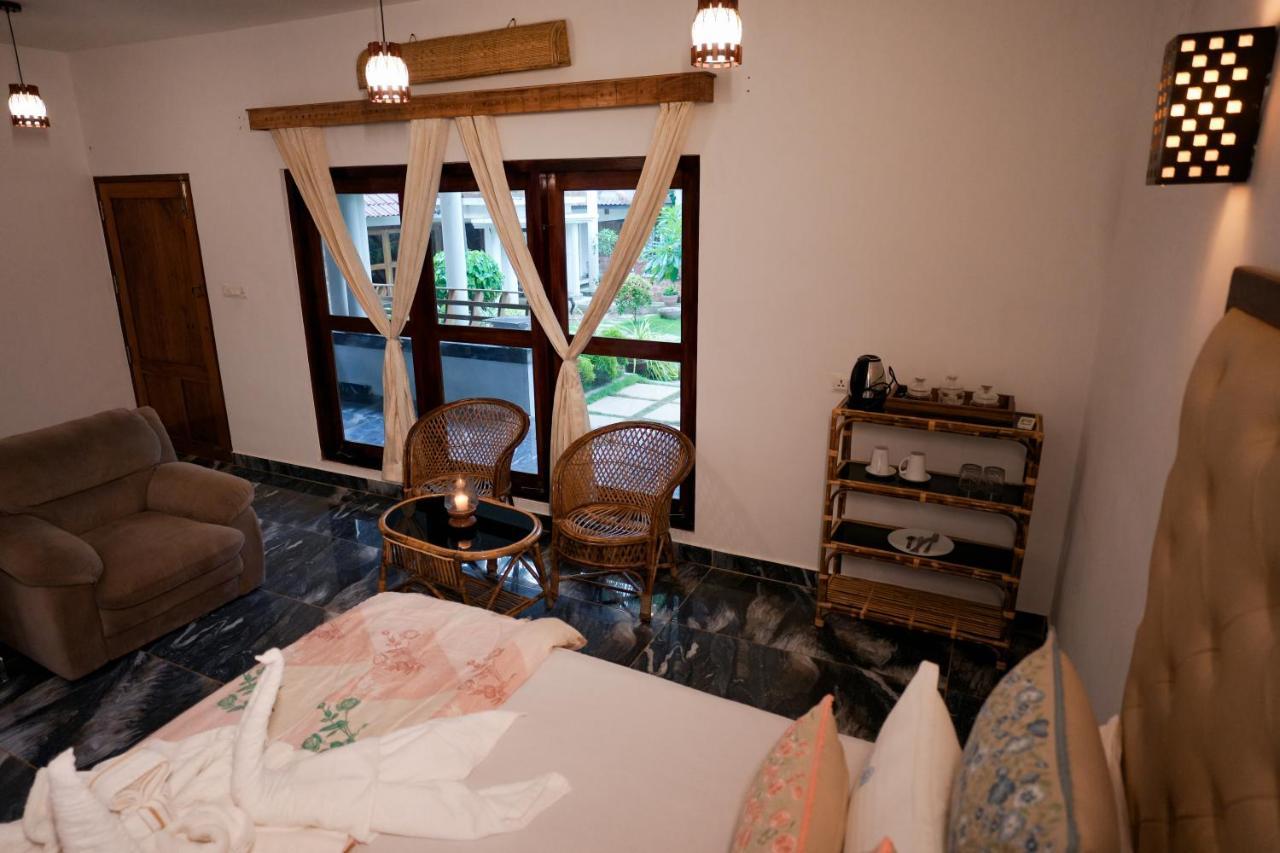 Driftwood Beach Resort Varkala Esterno foto